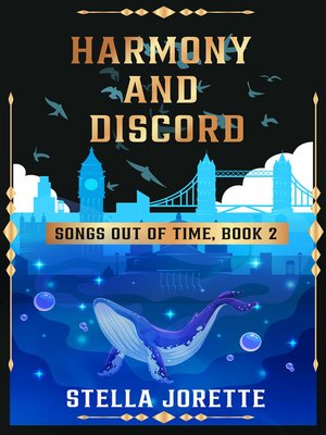 cover image of Harmony and Discord
